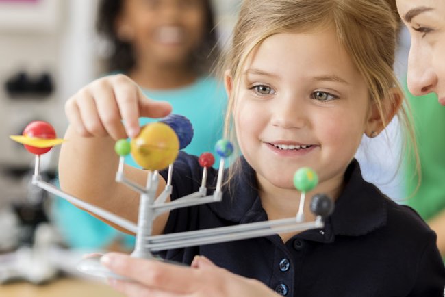 Educational Support at Home: Partnering with Schools