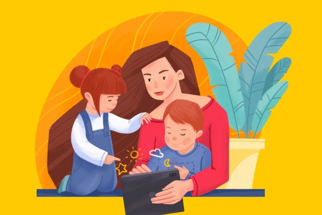 Seeking Encouragement: Are There Happy Moms Out There?ChaiTRex