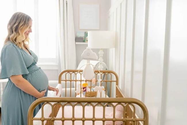 There are five smart baby registry necessities for a networked nursery.