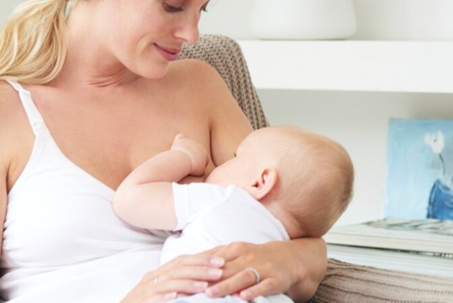 The Best Way to Breastfeed