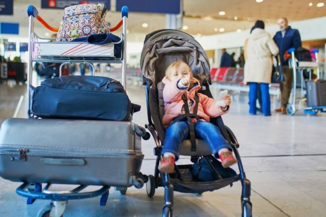 Our Essentials for Packing When Traveling with Toddlers
