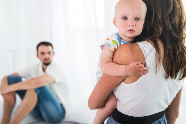 After having a baby, are you feeling resentful of your partner? Here's Why—and How to Address It