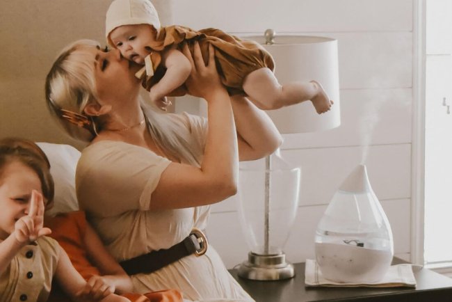 The Best Baby Humidifier: Essentials for Contented, Cozy Little Ones