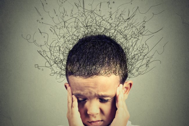 How to Recognize Children's Stress and Anxiety