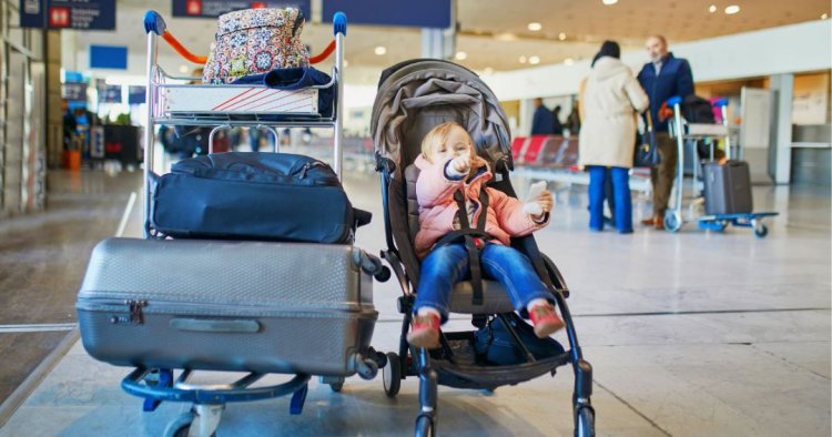Our Essentials for Packing When Traveling with Toddlers