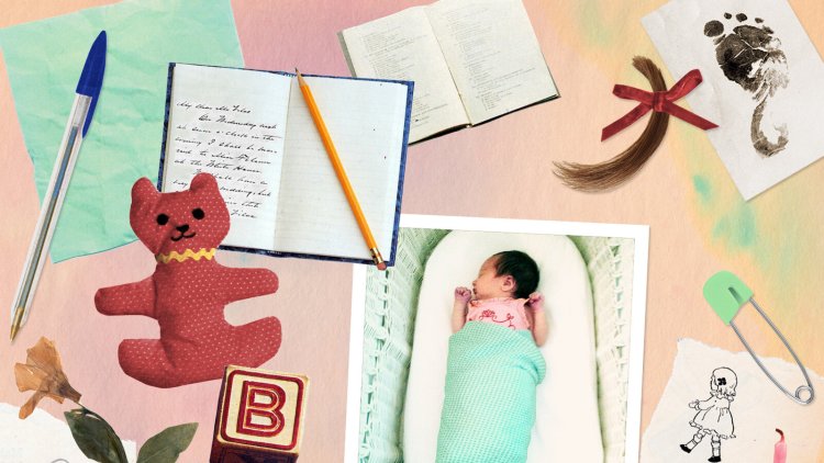 The Greatest Baby Memory Books: Treasured Memorabilia for Births and Significant Events