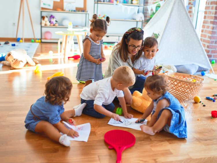 Family Child Care: What Is It? Learn About the Comfortable Substitute for Conventional Daycare