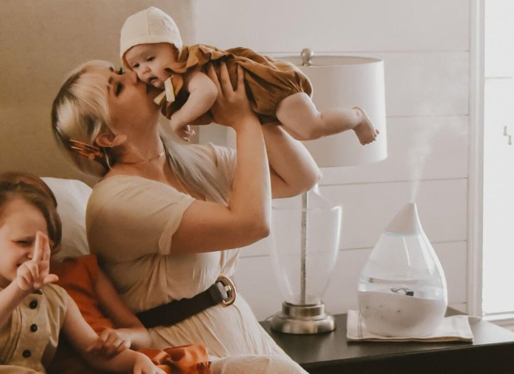 The Best Baby Humidifier: Essentials for Contented, Cozy Little Ones