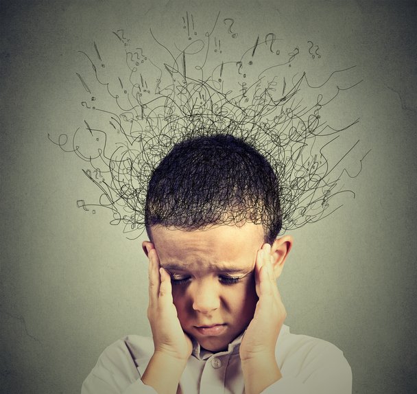 How to Recognize Children's Stress and Anxiety