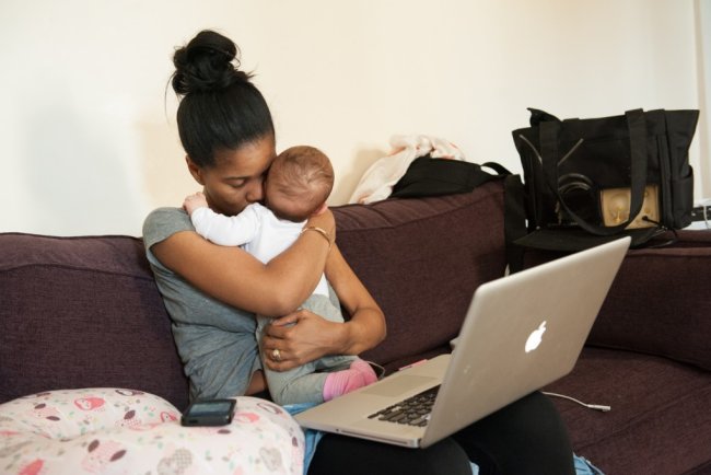 A Practical Timetable for Working Mothers That Really Gives Them Space to Breathe