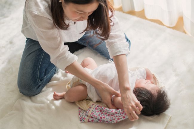 How to Get Rid of Baby Poop Stains Since Sh*t Occurs