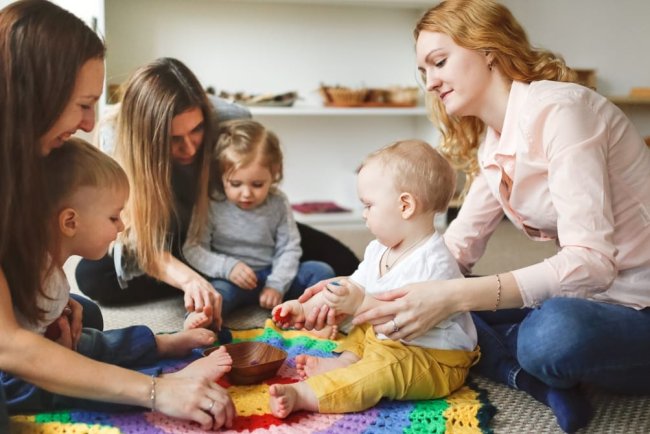 Creating Your Village From the Ground Up: A Survival Manual for New Mothers