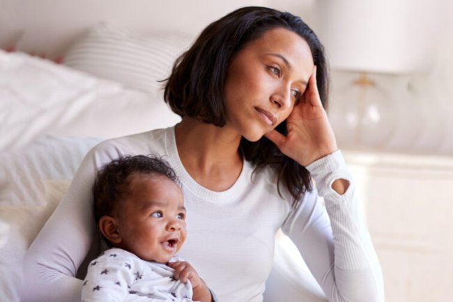 I Could Tell It Was Postpartum Anxiety: It Was Not Just Baby Blues