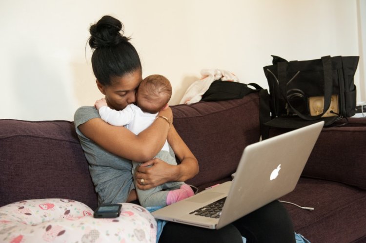 A Practical Timetable for Working Mothers That Really Gives Them Space to Breathe