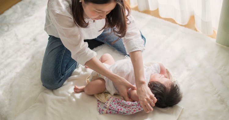 How to Get Rid of Baby Poop Stains Since Sh*t Occurs