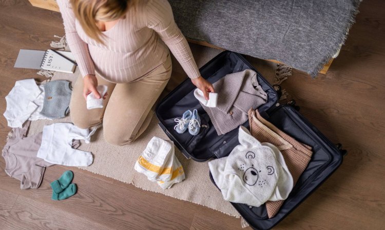 The Greatest Checklist for Baby Hospital Bags (That You will Actually Use)