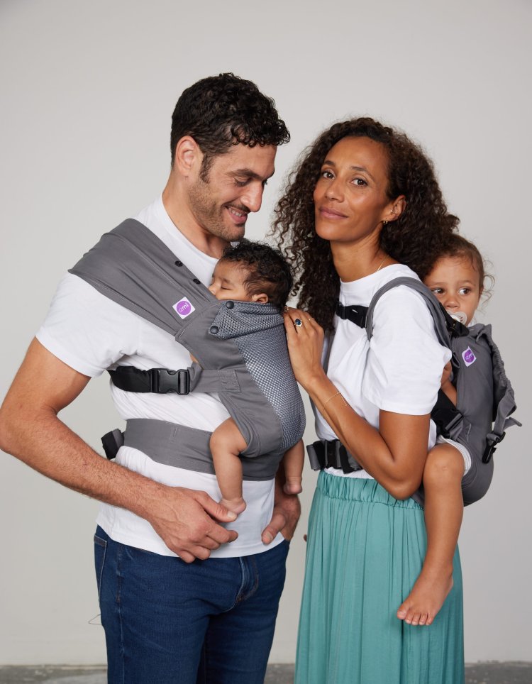 2025's Top Soft-Structured Infant Carriers: Reimagined Hands-Free Parenting
