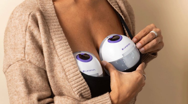 Your Resource for 2025's Top Breast Pumps