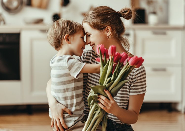 Mother's Day: It is a Feeling, Not Just Flowers