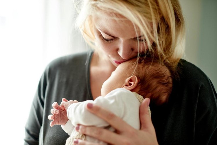 Motherhood Causes a Real and Invisible Mental Toll