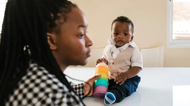 How to Parent When You are Sleep Deprived, Burned Out, and Touched Out