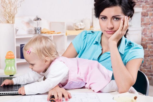 As a Mother, Ambition Is Being Redefined: Success Now Looks Different