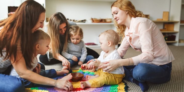 Creating Your Village From the Ground Up: A Survival Manual for New Mothers