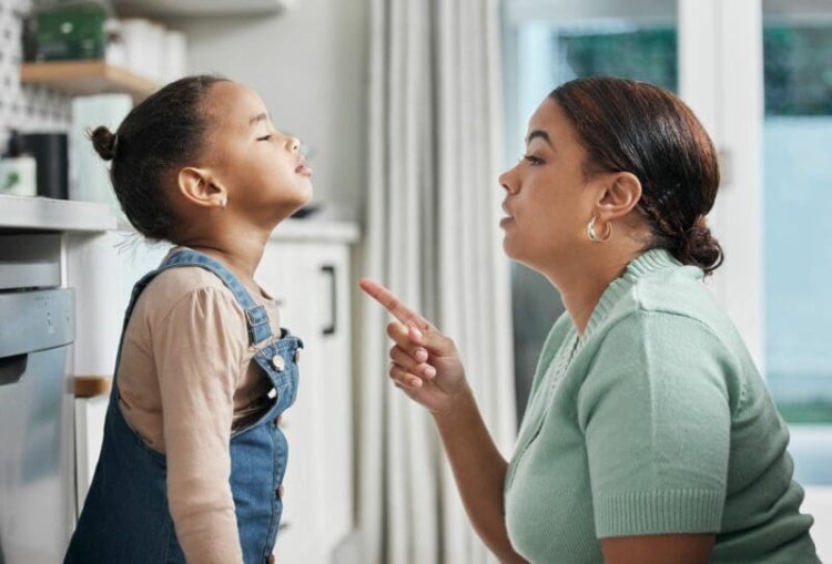 Managing a Public Outburst as a Parent: What I Did Differently This Time