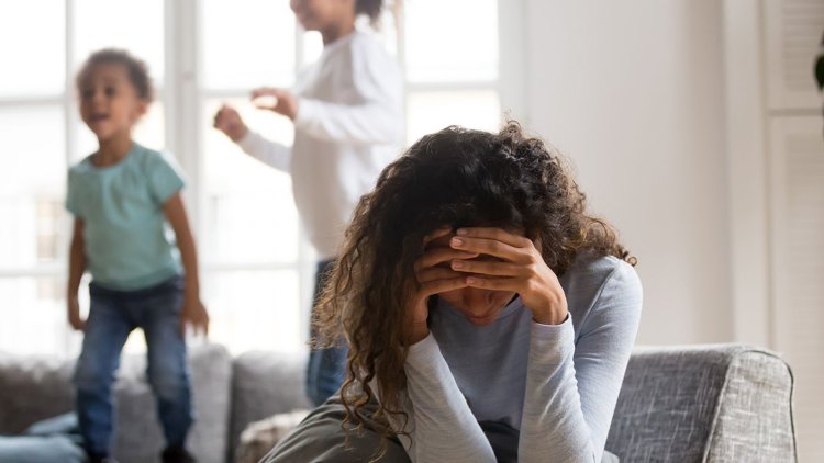 "I Miss My Old Life, Even Though I Love My Kids": The Guilt and the Development
