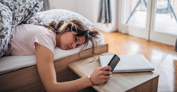 How to Establish Limits Without Using Words (Even When Sleeping Nothing)