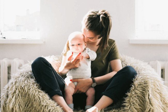 Regaining Your Confidence After Having a Baby Because, despite how everything may seem altered, you are still you.