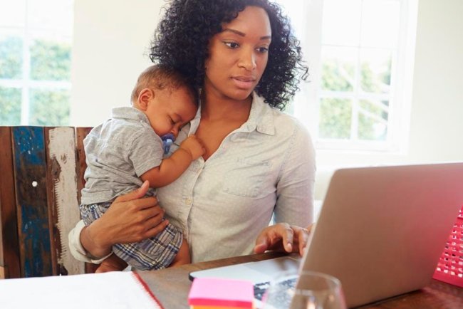 What Parental Leave Policies Actually Need to Provide for Mothers The modern mother is tired, let us face i