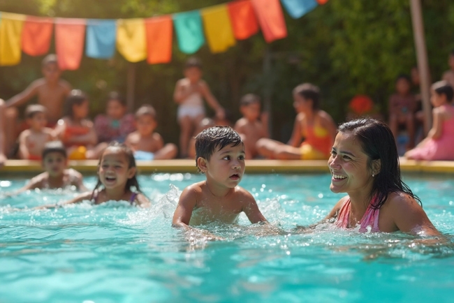 10 Things Every Parent Should Know About Swimming Lessons That Save Lives