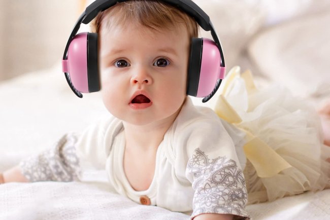 The Greatest Infant Headphones for Comfort and Noise Abatement (Even at a Music Festival)