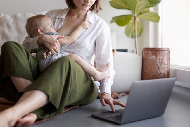 Energy and Gut Health for Working Mothers