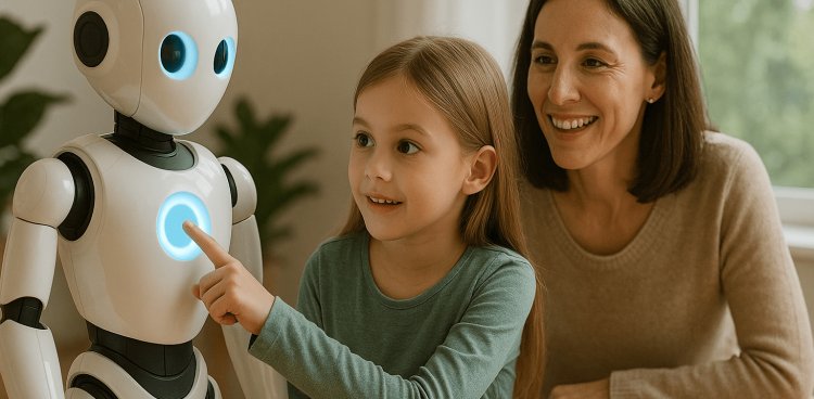 Should You Enlist ChatGPT's Assistance in Parenting in the AI Age?
