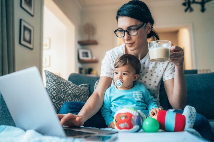 Burnout among working mothers is real, and it has nothing to do with time management.