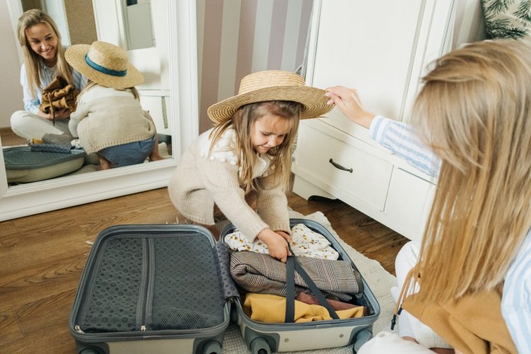 Real-World Advice from a Traveling Parent on Hotel Staying with a Baby and Toddler