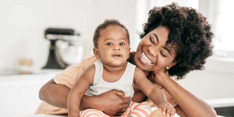 The emotional transition into motherhood is known as "matrescence."