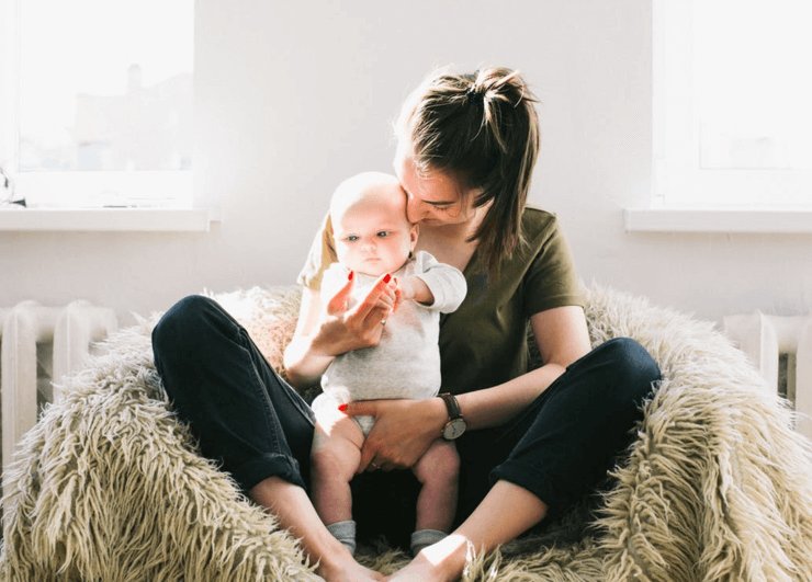 Regaining Your Confidence After Having a Baby Because, despite how everything may seem altered, you are still you.