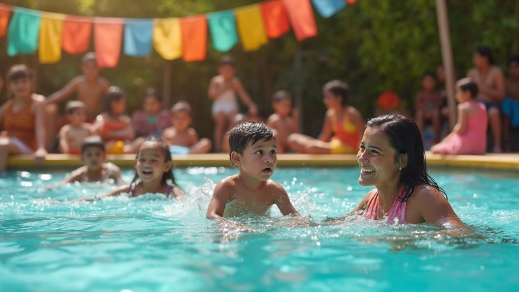 10 Things Every Parent Should Know About Swimming Lessons That Save Lives