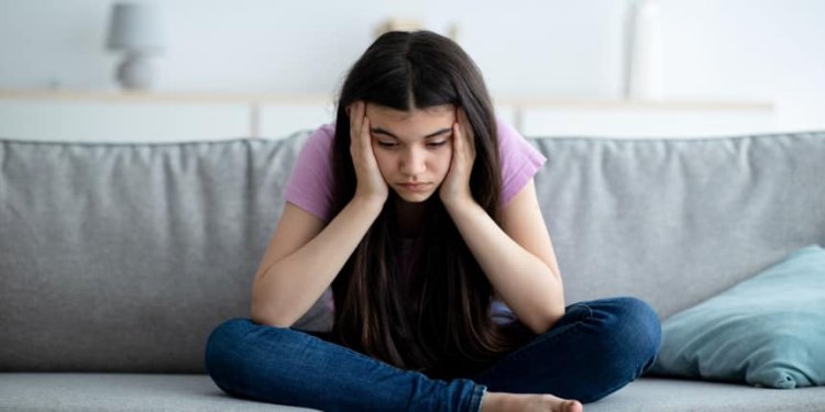 The Isolation of Remaining at Home Loving your child and feeling lonely may