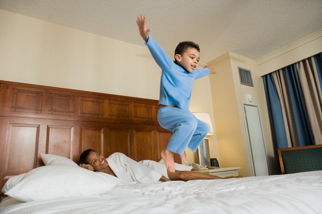 Best Practices for Hotel Stays with Infants and Toddlers