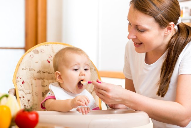 Heavy Metals in Infant Food: Important Information for All Parents
