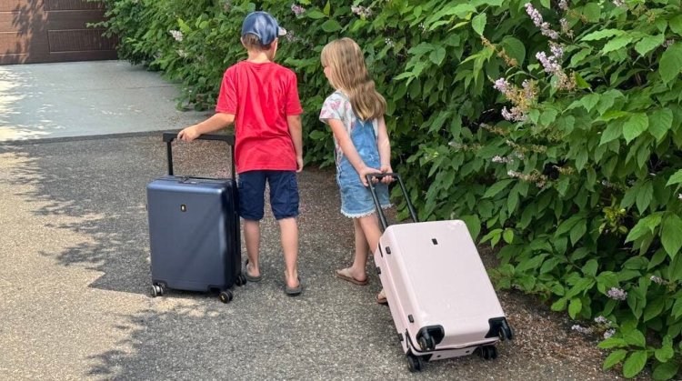 Why Level8 Suitcases Are Revolutionary for Families Traveling (Especially with Children)
