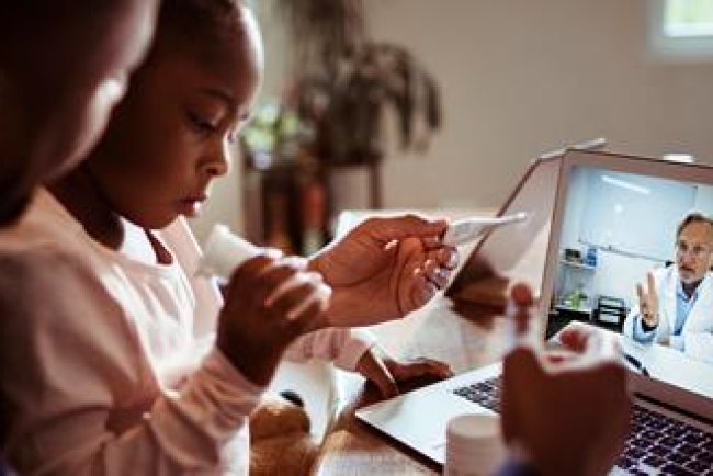 How to Make the Most of Your Child’s Telehealth Visit: A Pediatrician’s Guide for Parents Who Want More Than Just a Screen Time Check-In