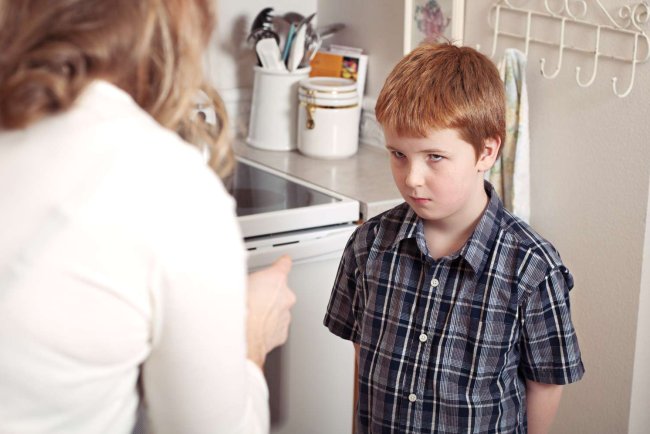 What to Do When Your Child Starts Swearing