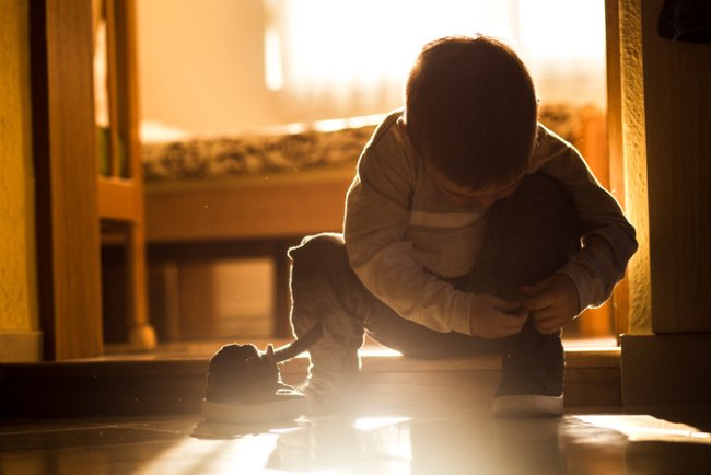 Got Children? Here’s How to Actually Get Out the Door on Time