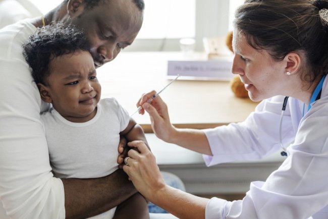 How to Comfort Your Baby During Shots and Blood Tests