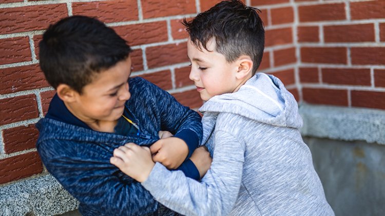 Kids Fighting Nonstop During School Closures? Here’s How to Restore Peace (and Your Sanity)